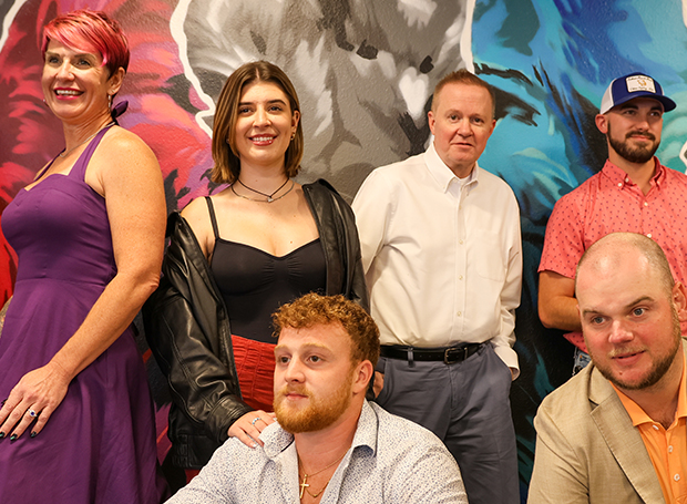 Meet the faces behind The Healthy Insurance Dude team - affordable life insurance