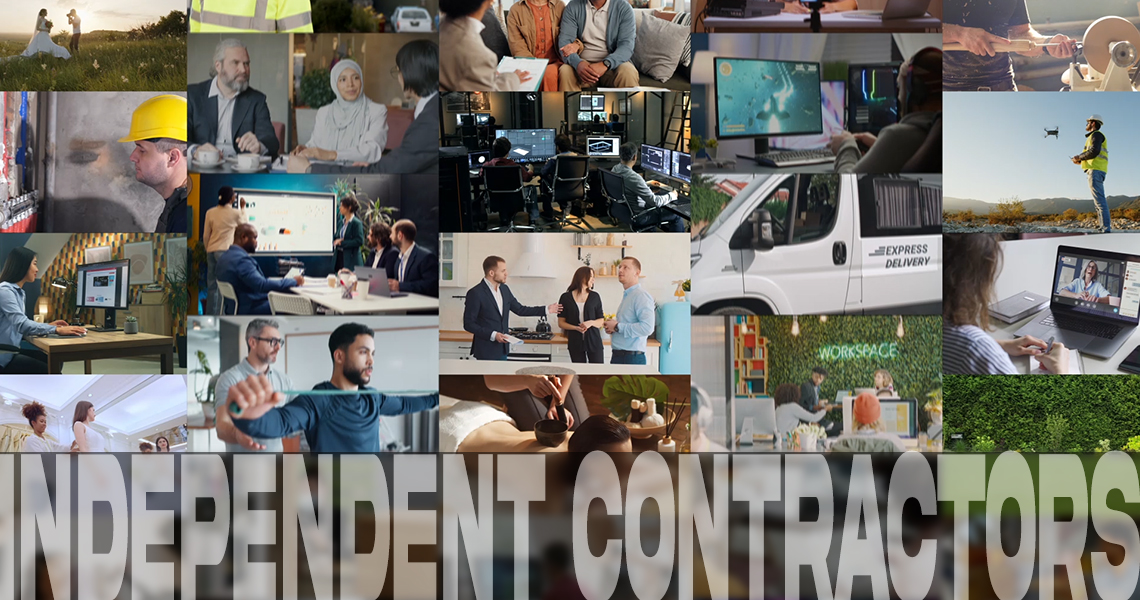 1099 Independent Contractors
