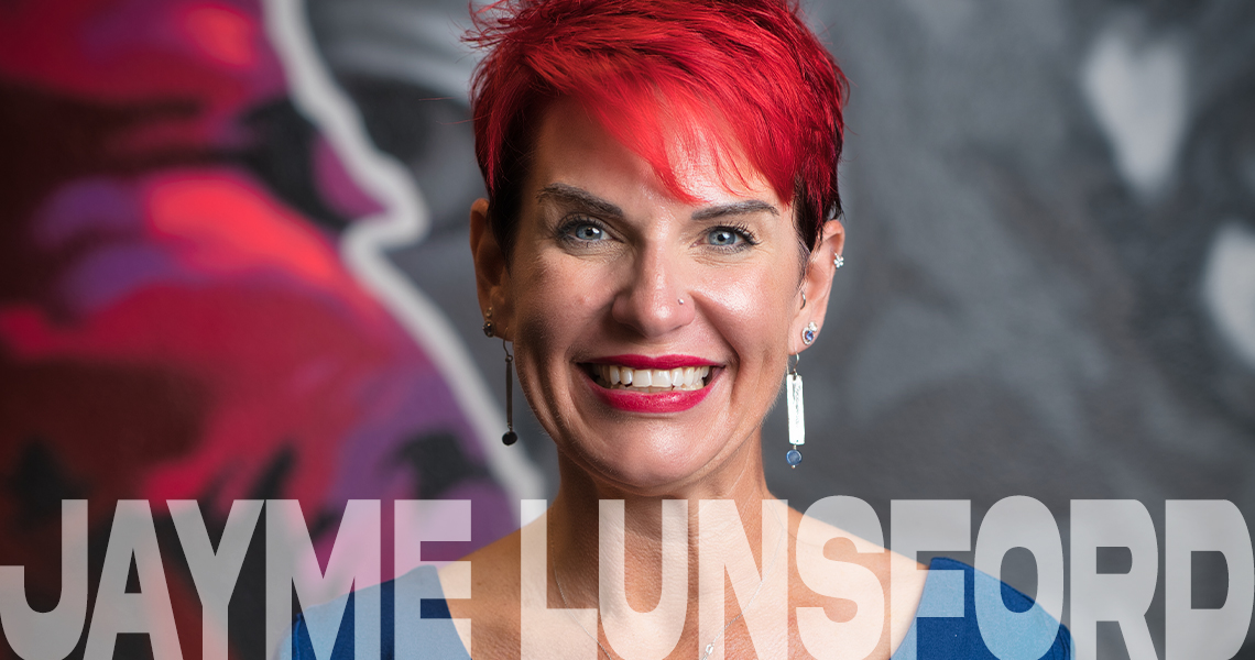 Jayme Lunsford